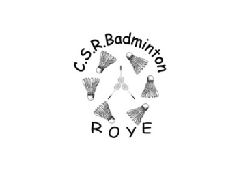 Logo Club Sportif Royen Badminton