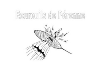 Logo Les ecureuils de Péronne