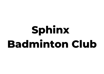 Logo Sphinx Badminton Club - Comité Départemental Somme Badminton
